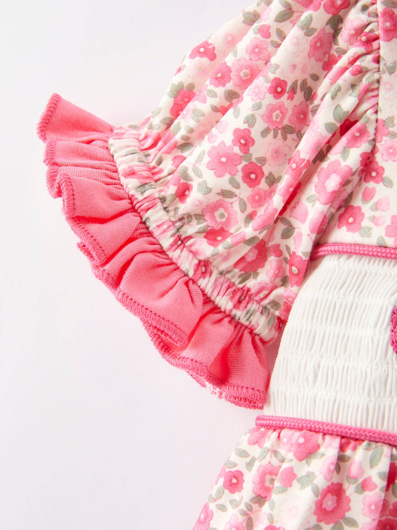 Touchdown Twirls Romper - Girls