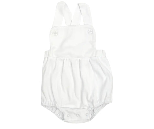 Custom Unisex Summer Bubble - White