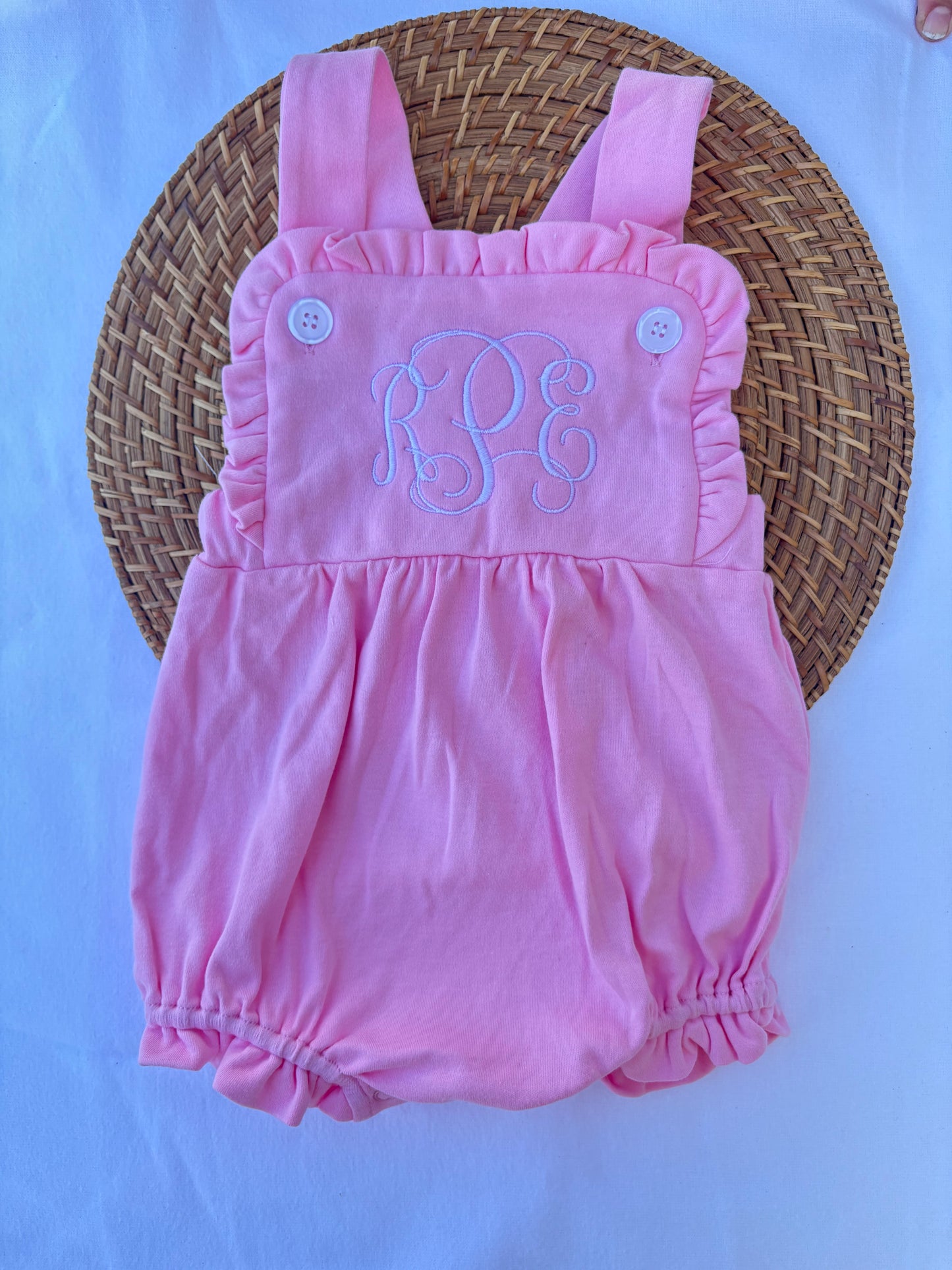 Custom Summer Bubble - Pink