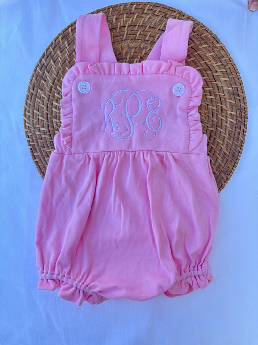 Custom Summer Bubble - Pink