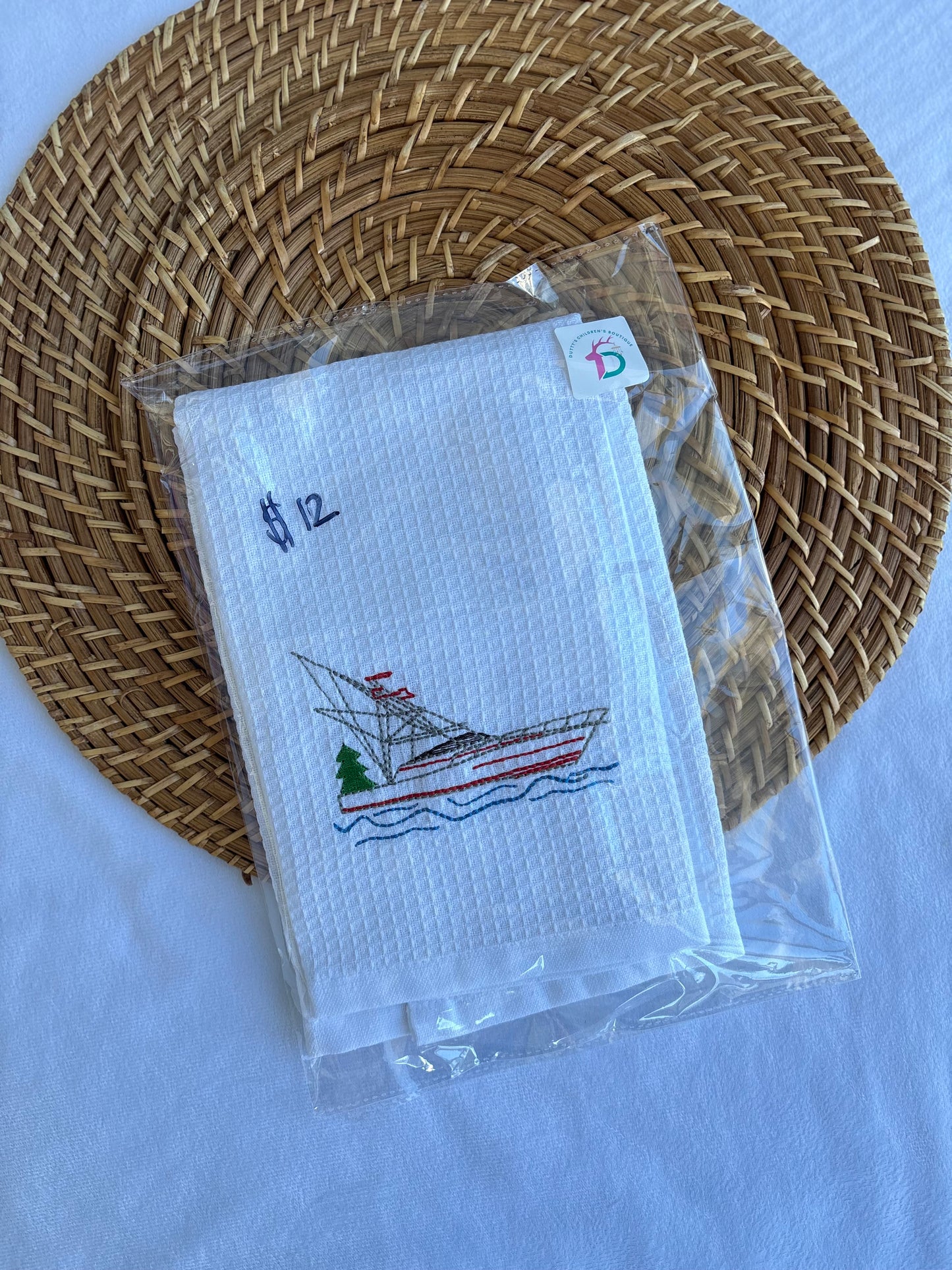 RTS - Sport-fisher Hand Towel