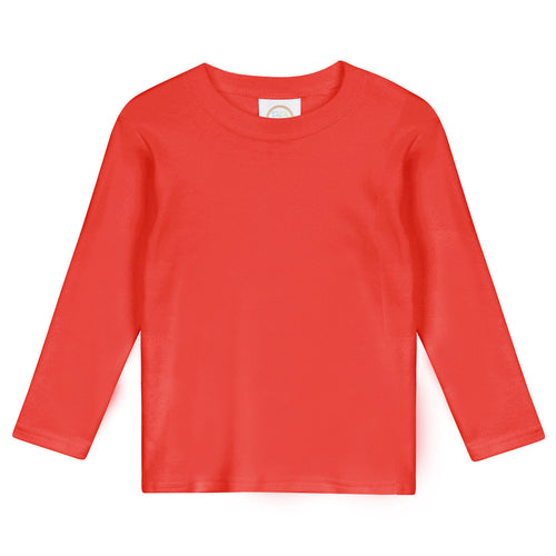 Boy’s Long Sleeve T-Shirt