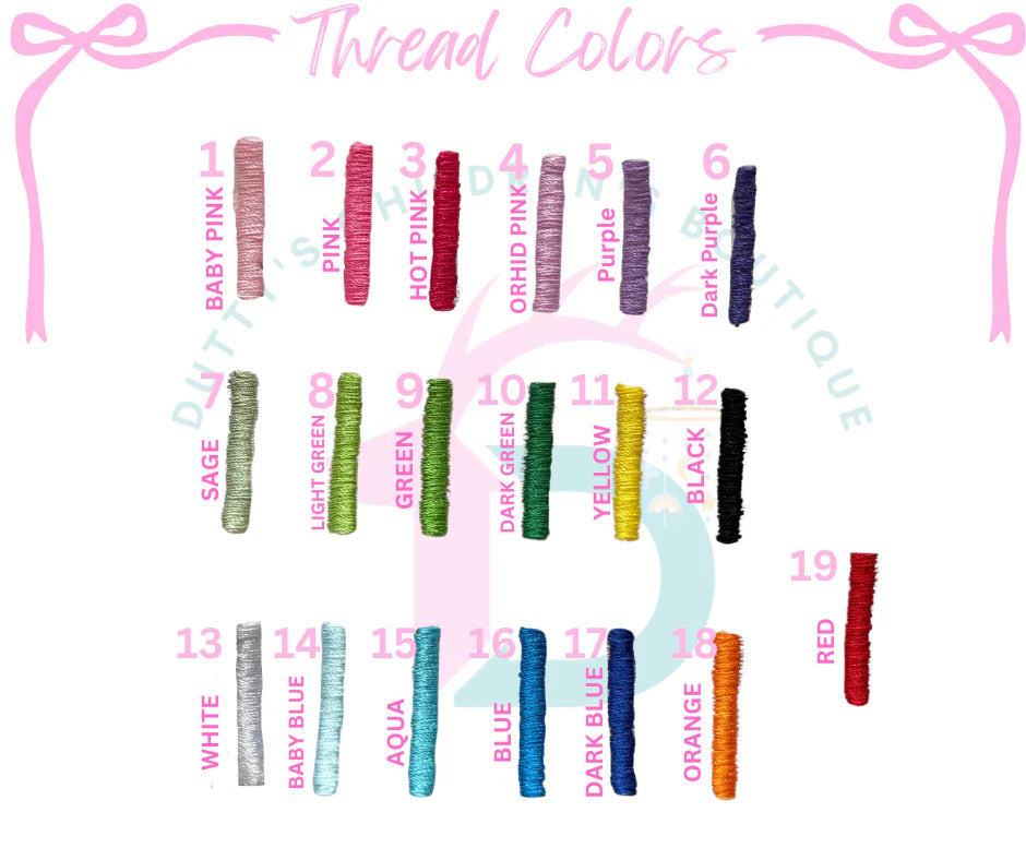Custom Headband Bow