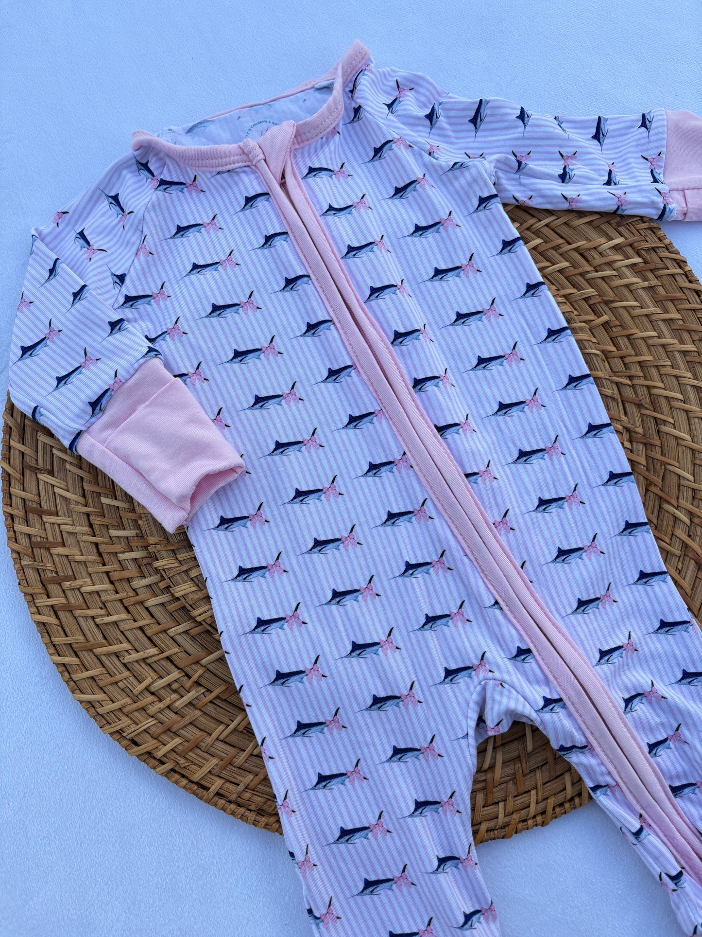Marlin and Bows Zippy