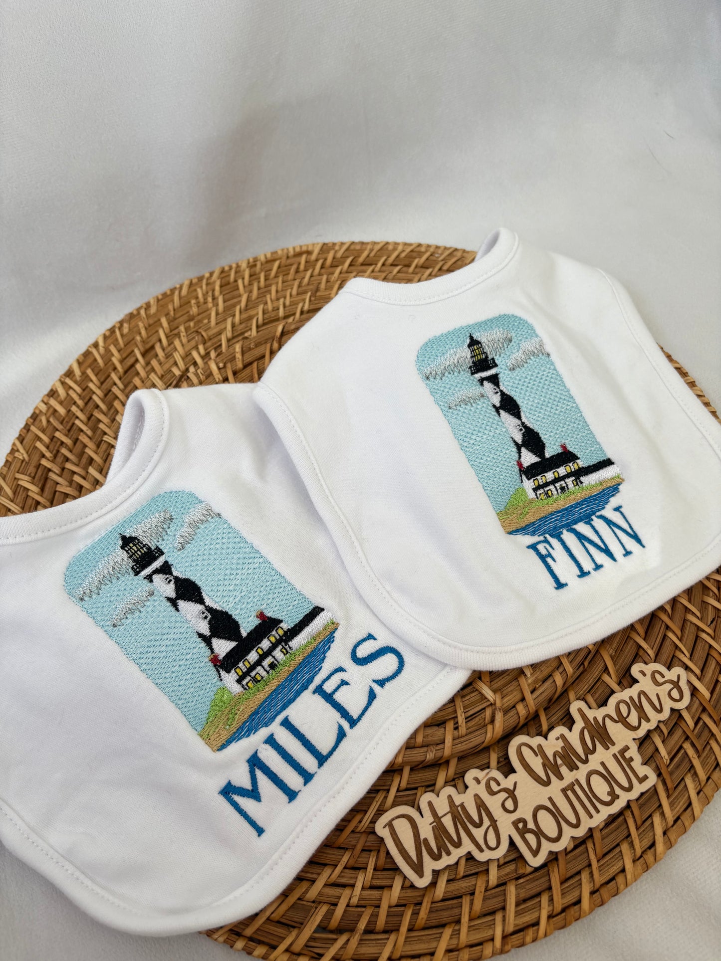 Cape Lookout Bib (ONE BIB)