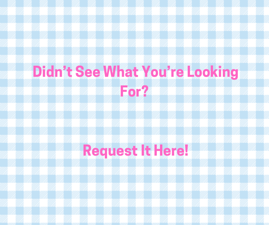 Request More!!