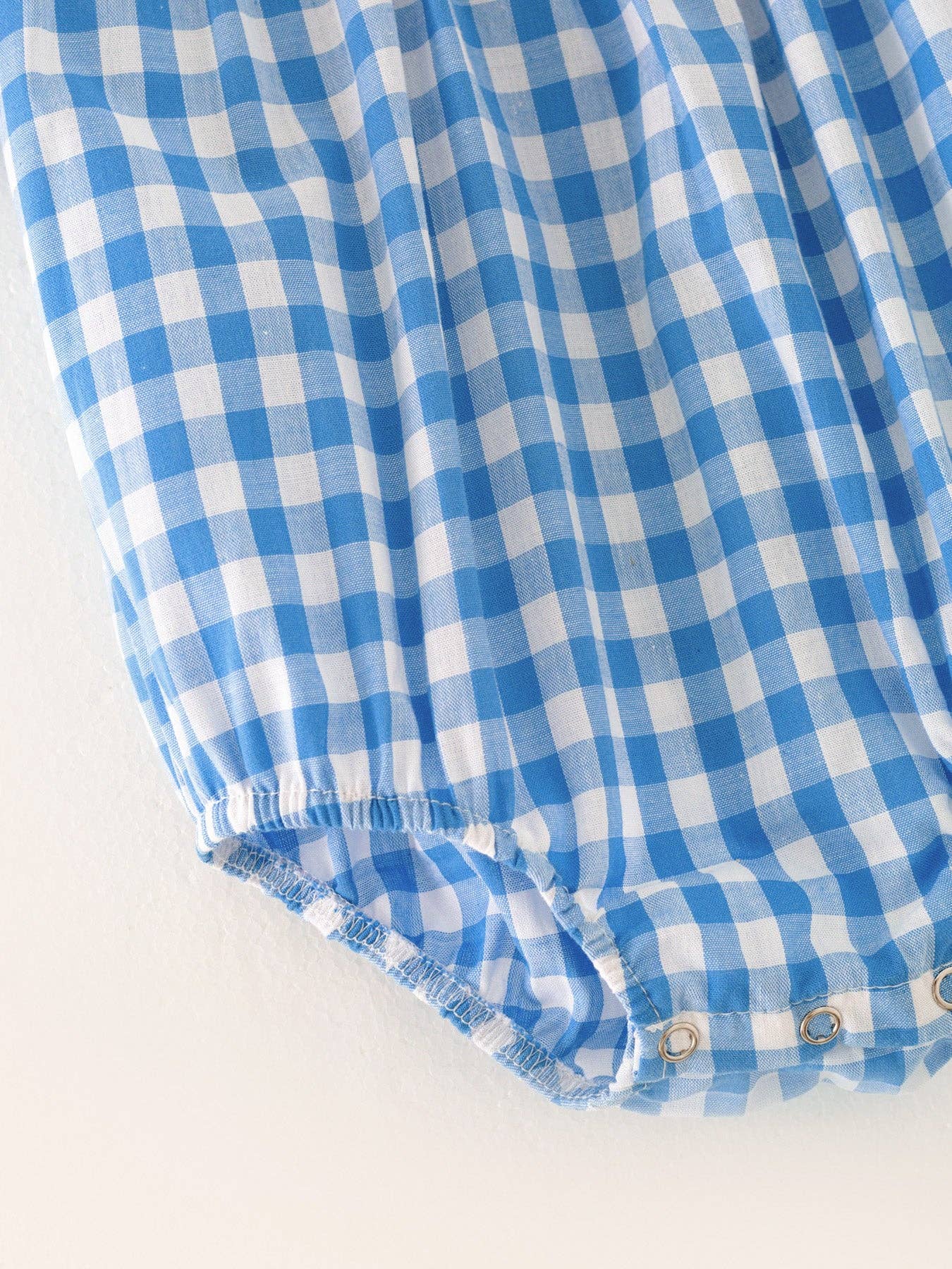 Blue Harvest Onesie - Girls