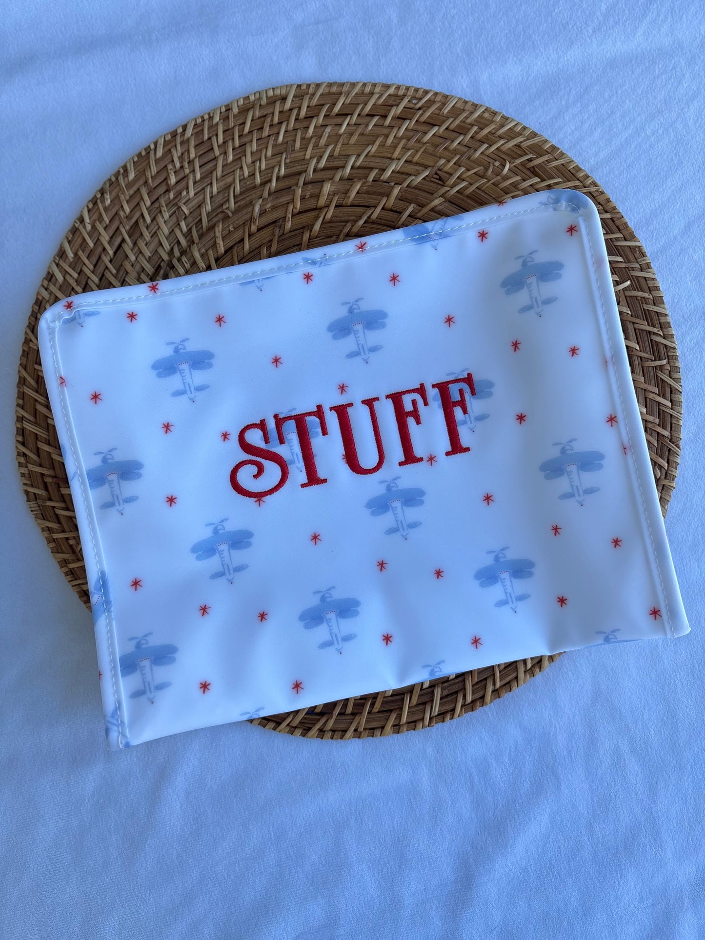 RTS - Stuff Large TRVL Roadie