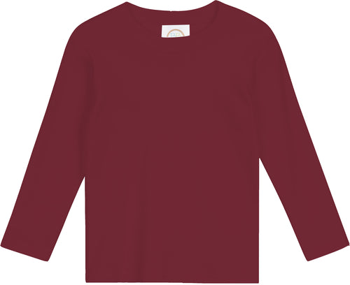 Boy’s Long Sleeve T-Shirt