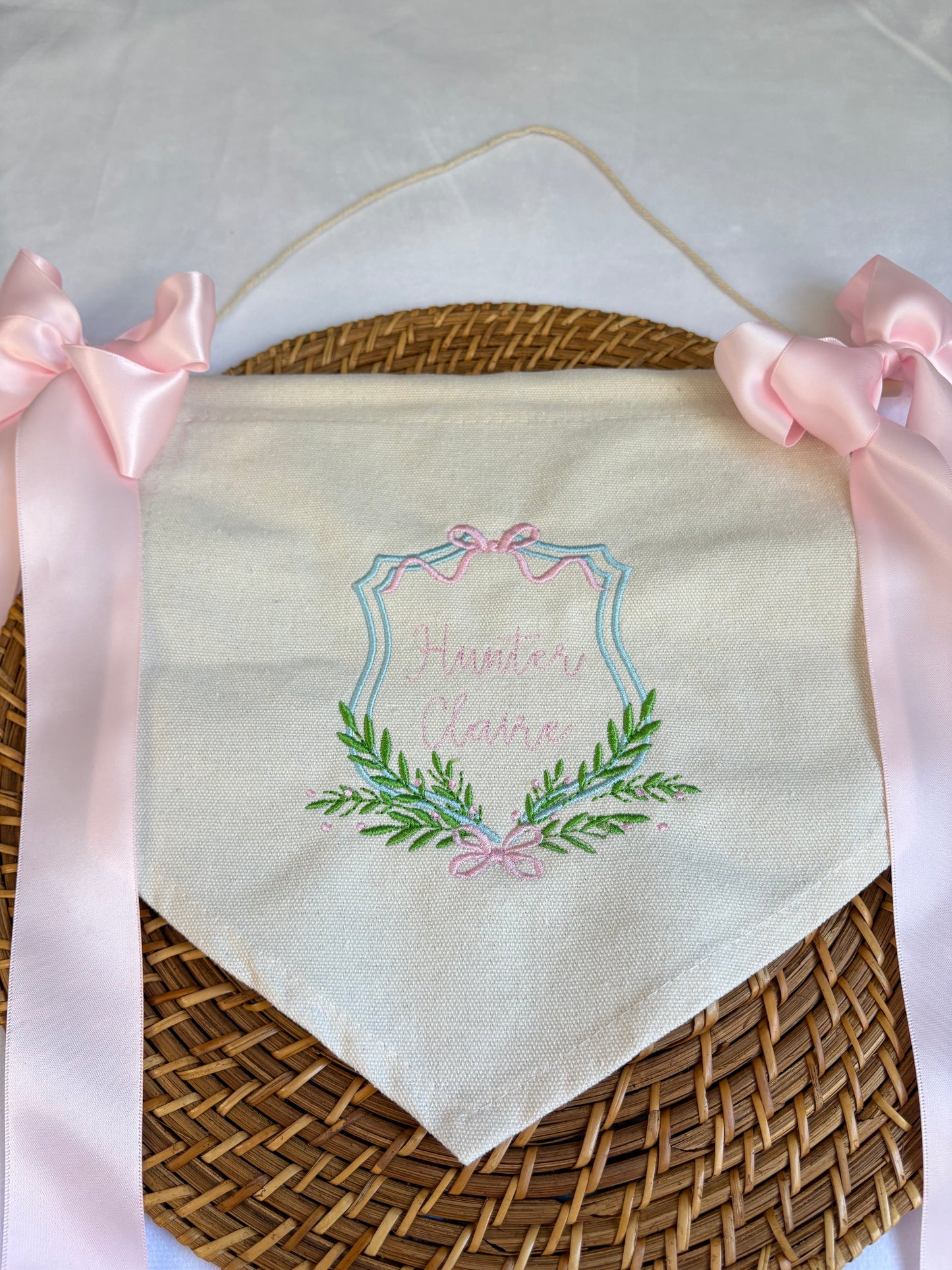 Bow Crest Hospital Banner