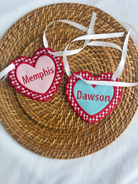 Valentine’s Day Tags