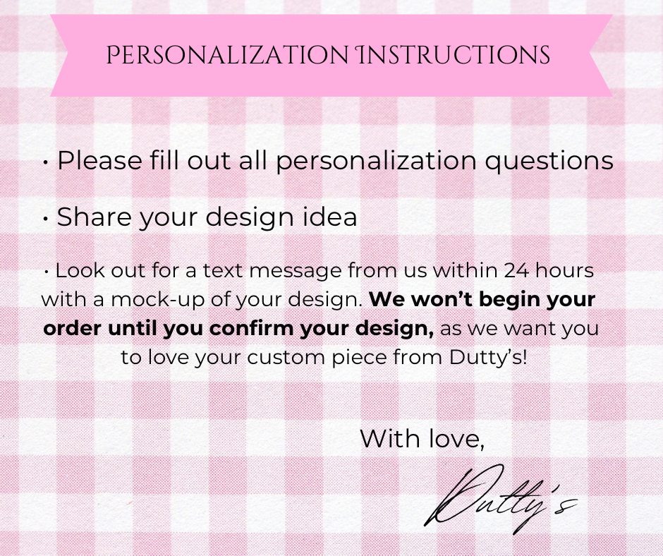 DESIGN YOUR OWN BLANKET