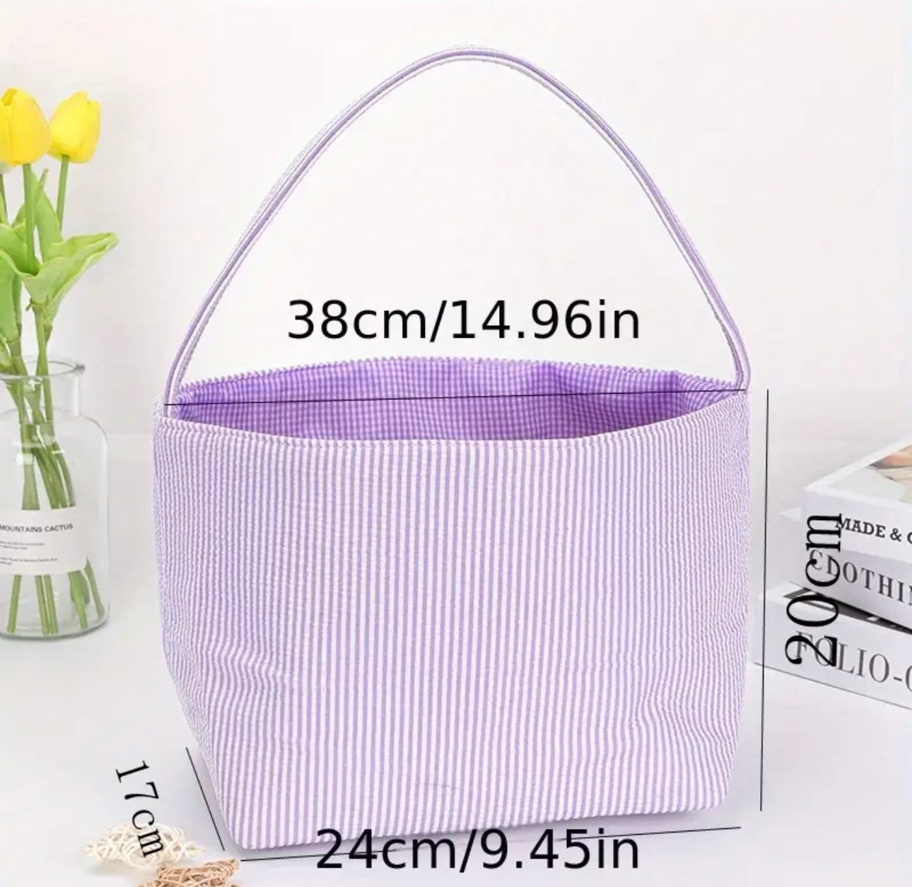 Custom Easter Basket