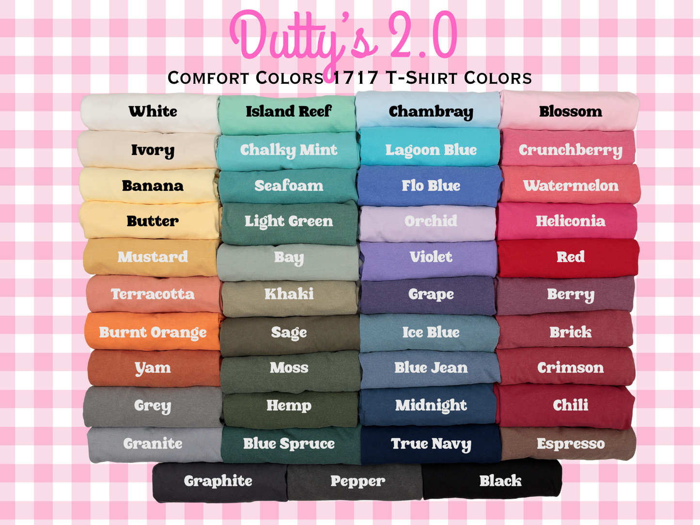 Soccer Gameday - Comfort Color T-SHIRT