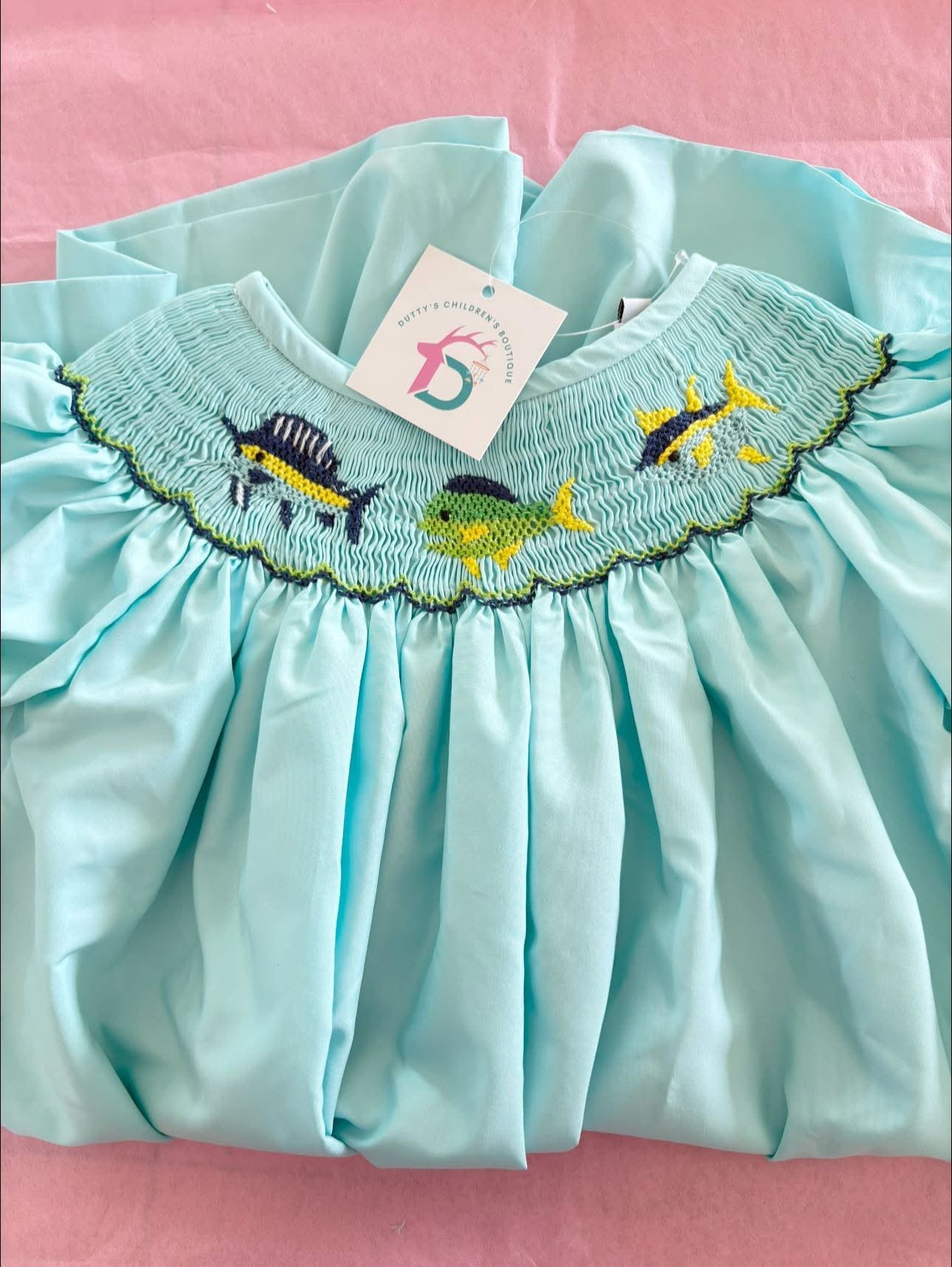 Offshore Dress