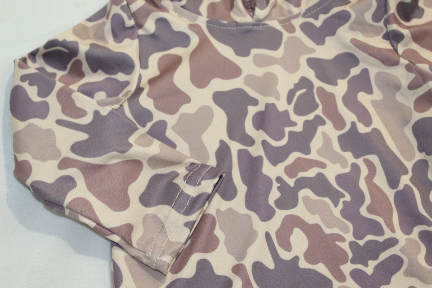 Camo Pullover - Boys