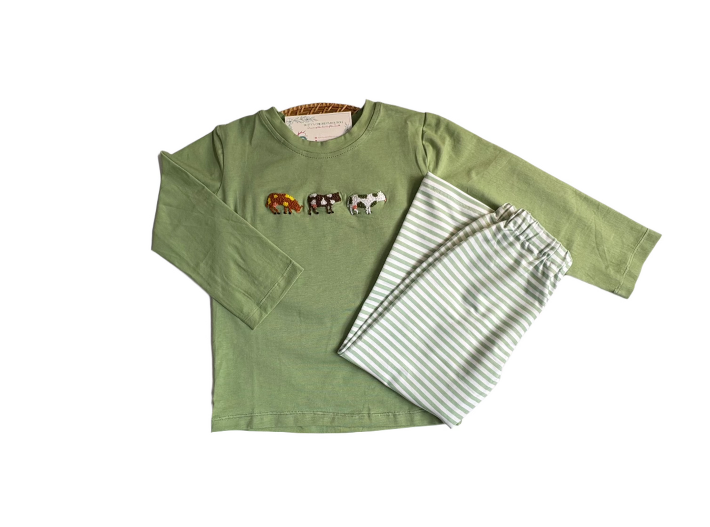 Moos and Meadows Set - Boys