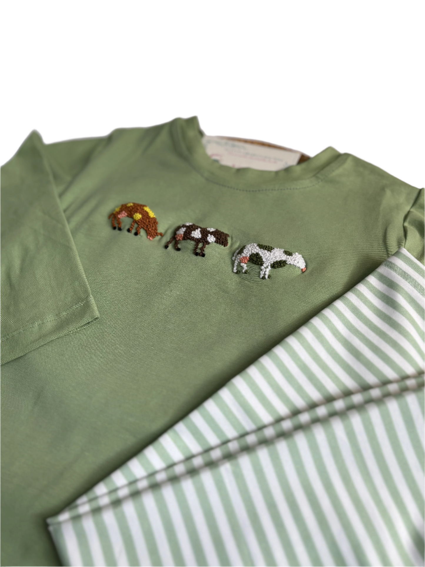 Moos and Meadows Set - Boys