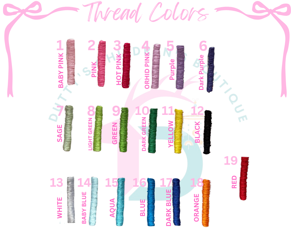 Mini Blue Gingham Backpacker