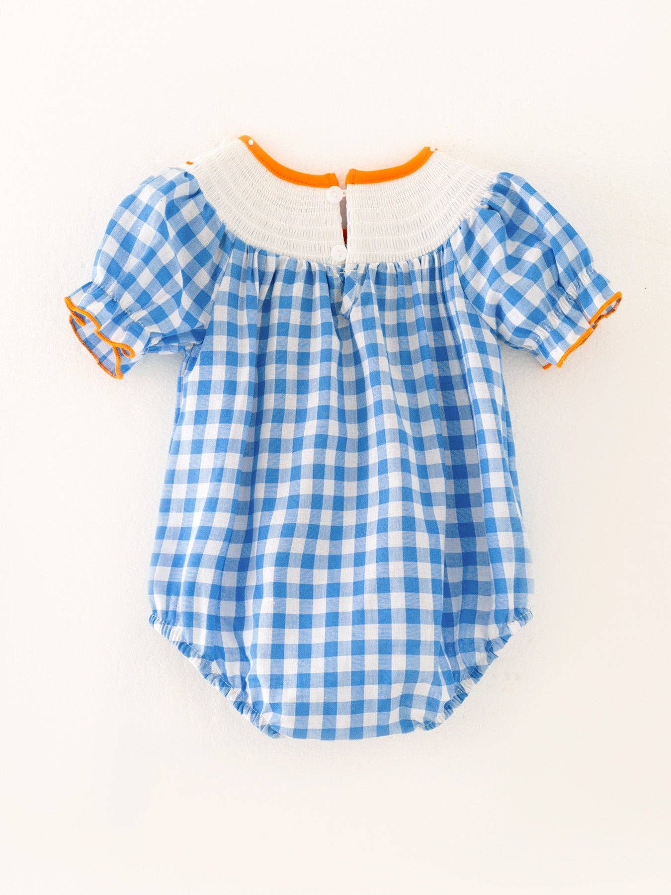 Blue Harvest Onesie - Girls