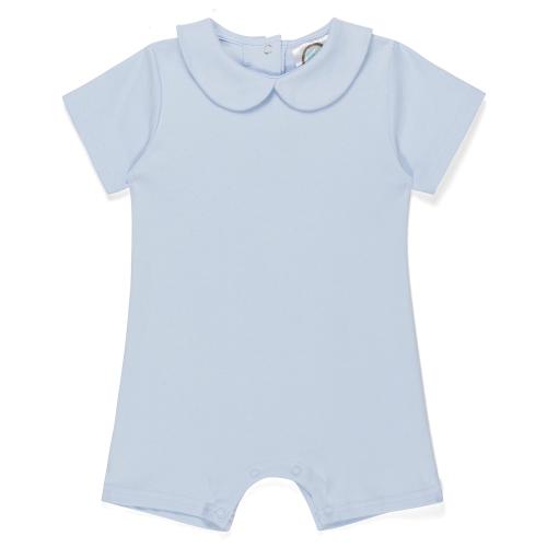 Custom Boys Peter Pan Romper