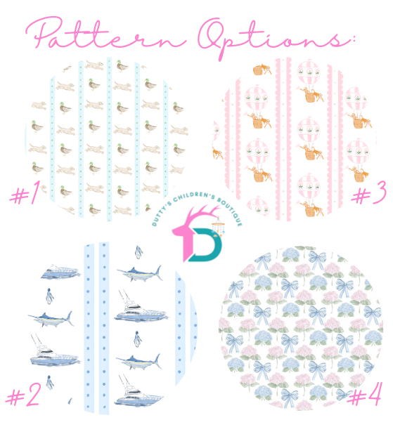 Smocked Luggage Preorder - CLOSES SUNDAY (Sept. 14th)
