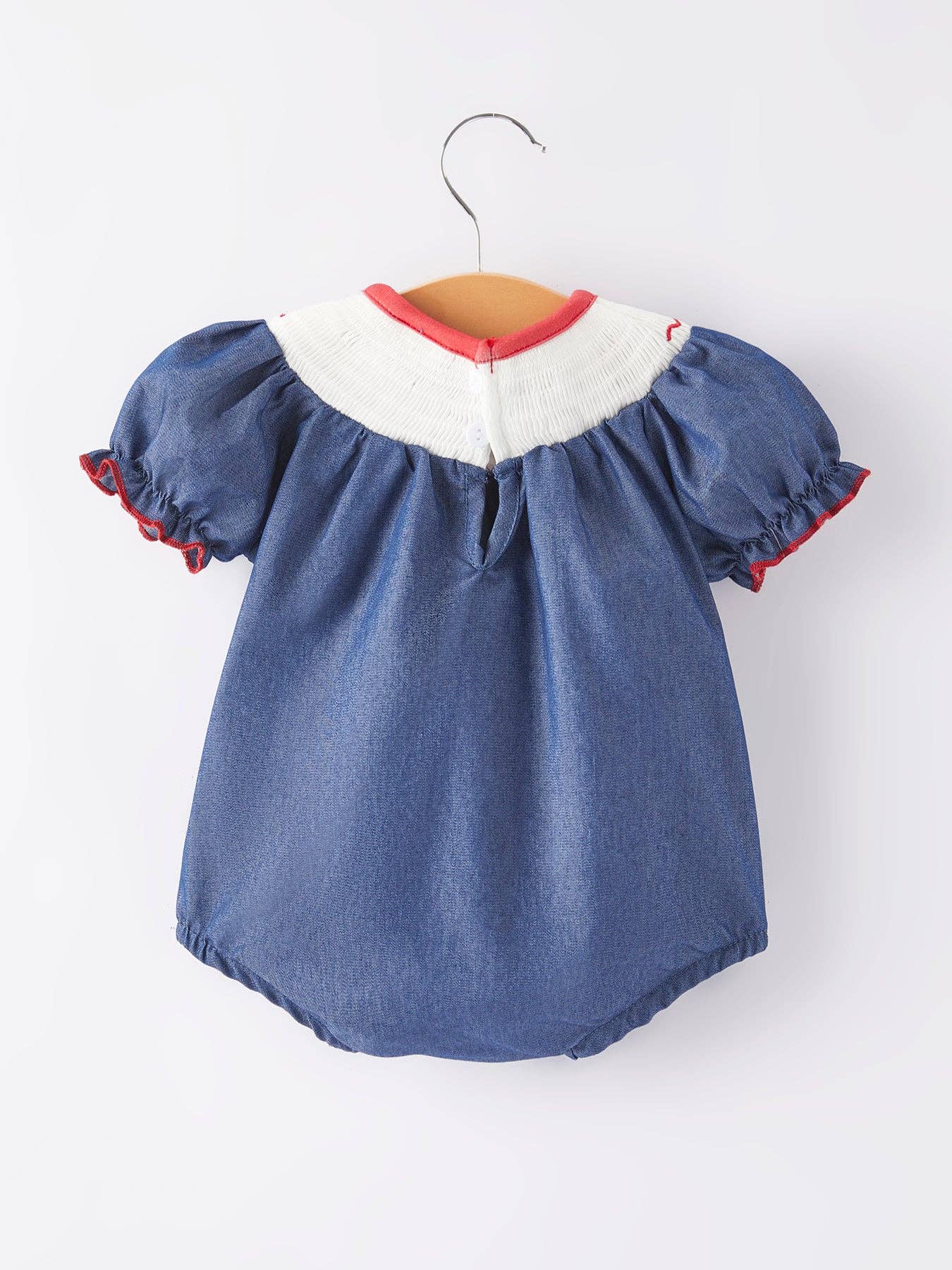 Bluebell Barnyard Bodysuit