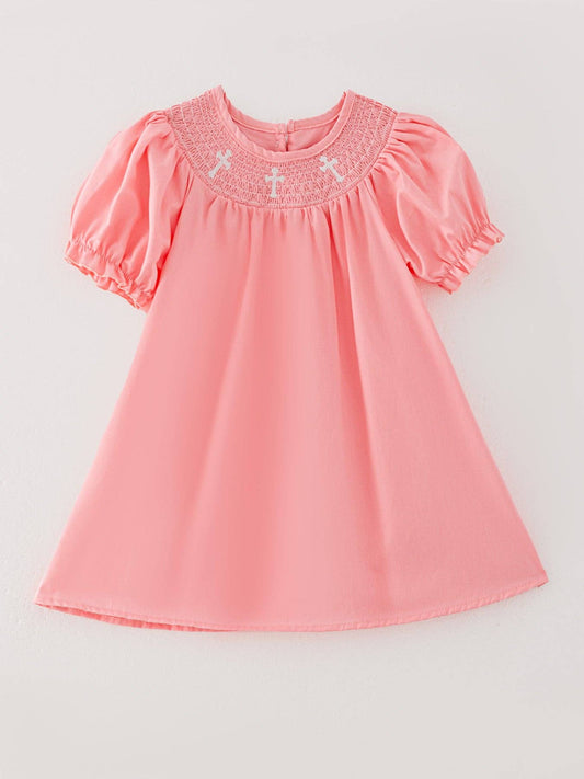 Graceful Faith Dress - Girls