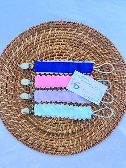 Custom Paci Clip