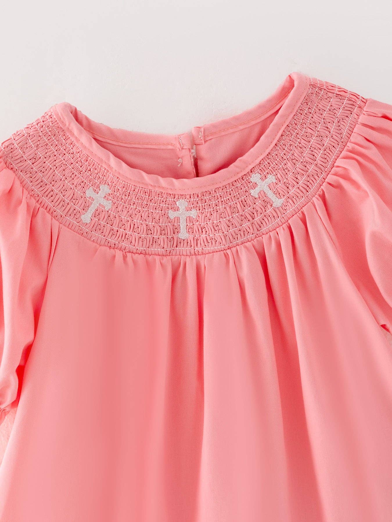 Graceful Faith Dress - Girls