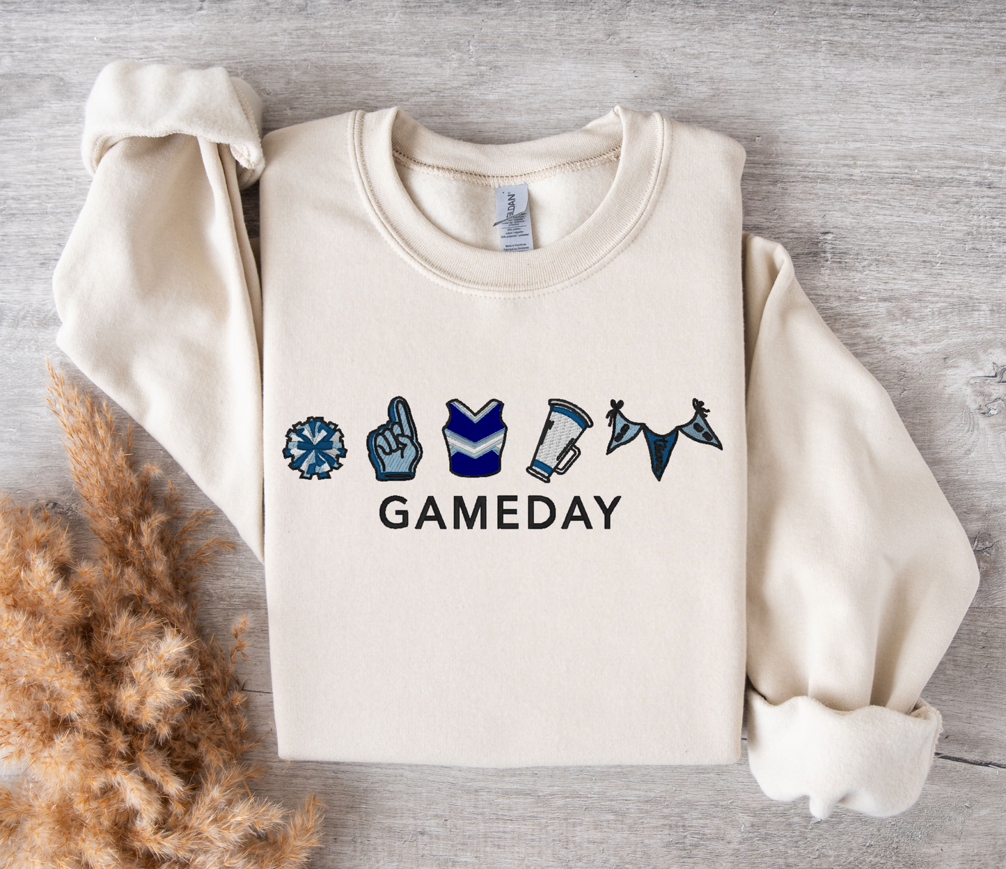 Cheer Gameday - Gildan CREWNECK