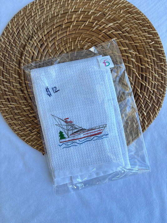 RTS - Sport-fisher Hand Towel