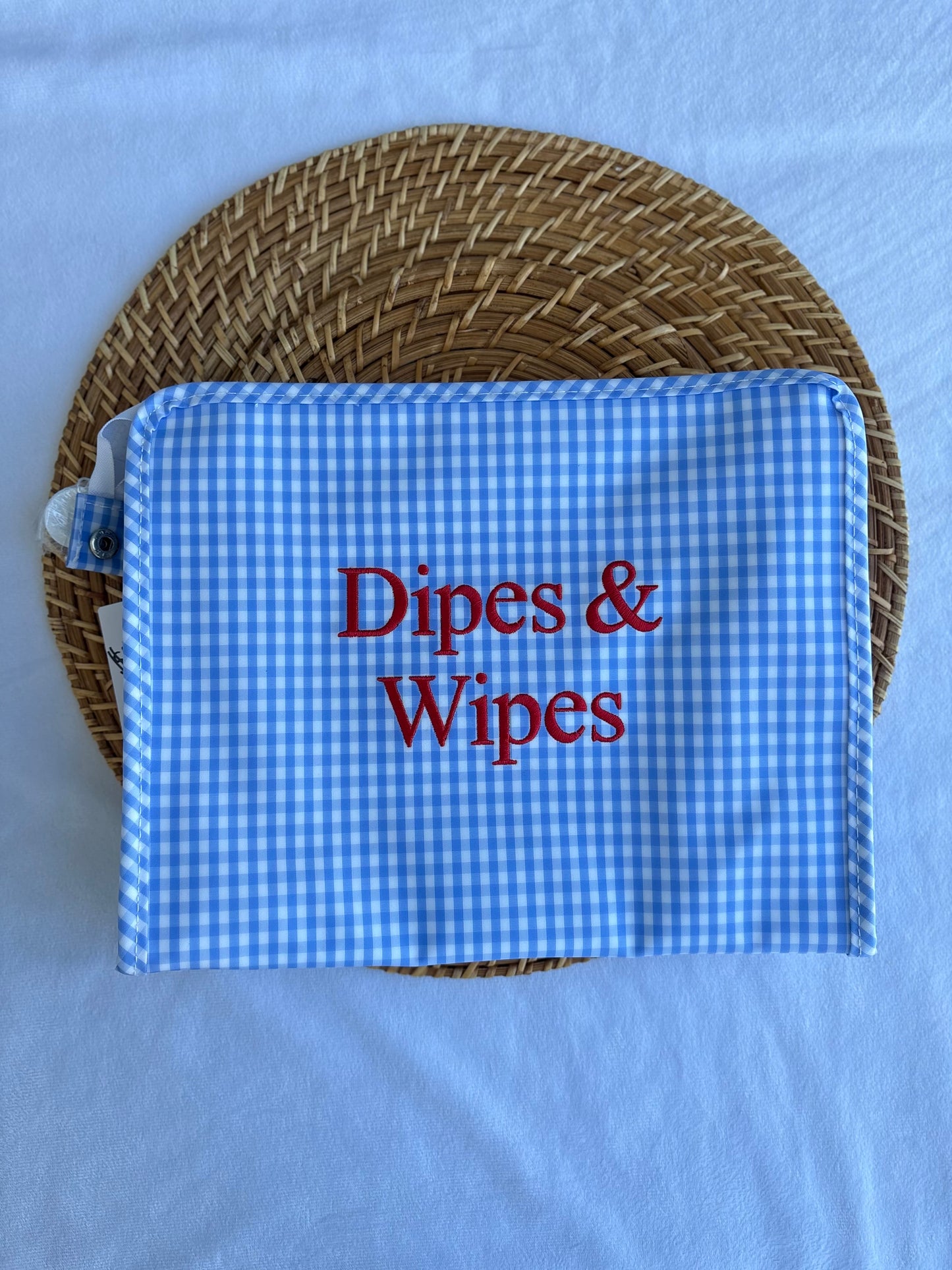 RTS - Dipes & Wipes Large TRVL Roadie