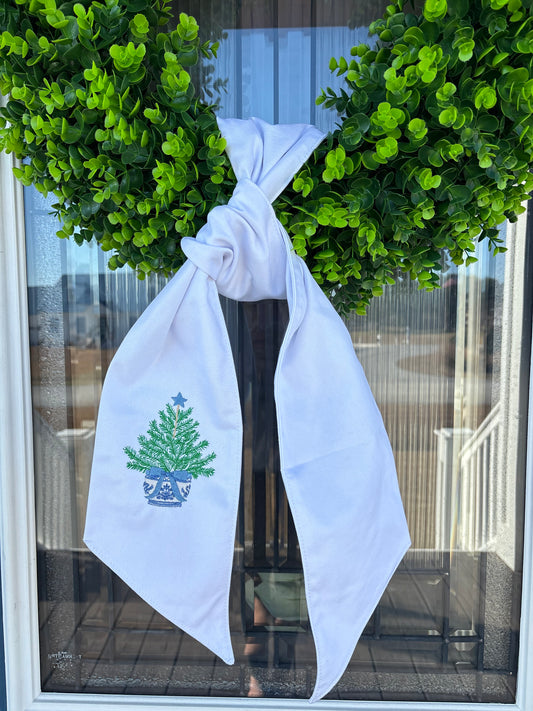 RTS - Christmas Tree Wreath