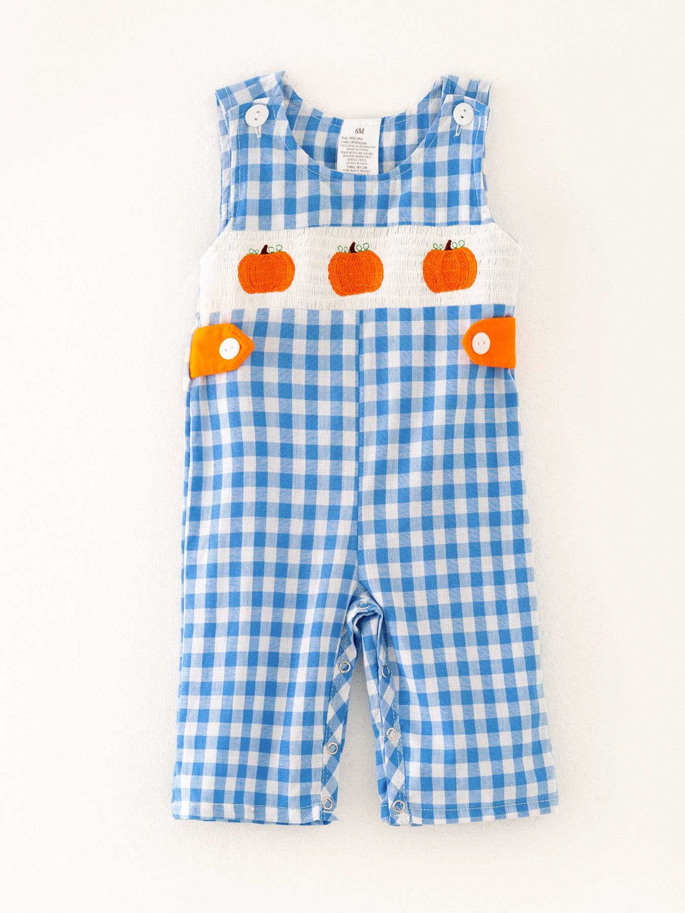 Blue Harvest Shortall - Boys