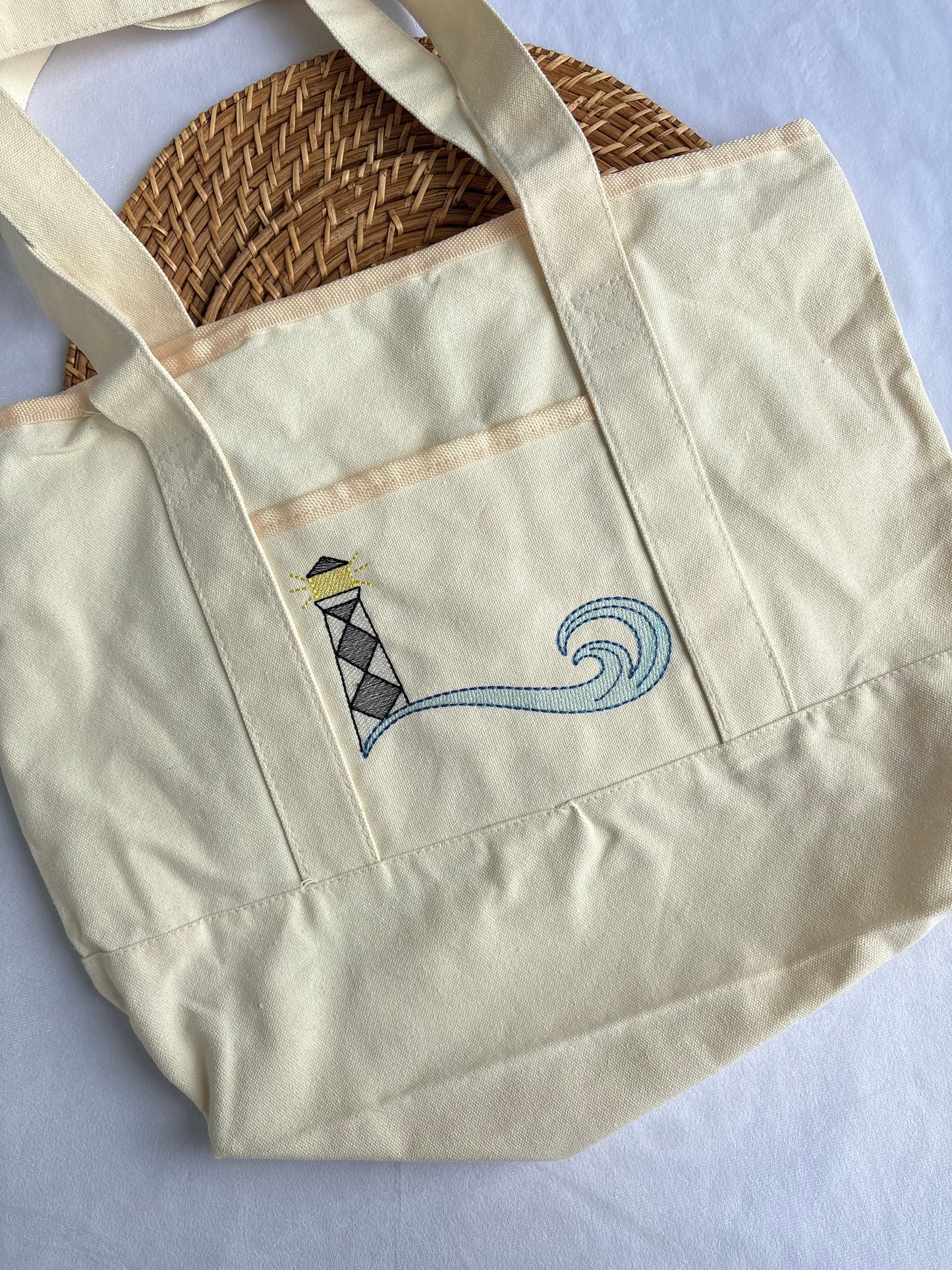 RTS - Cape Lookout Tote