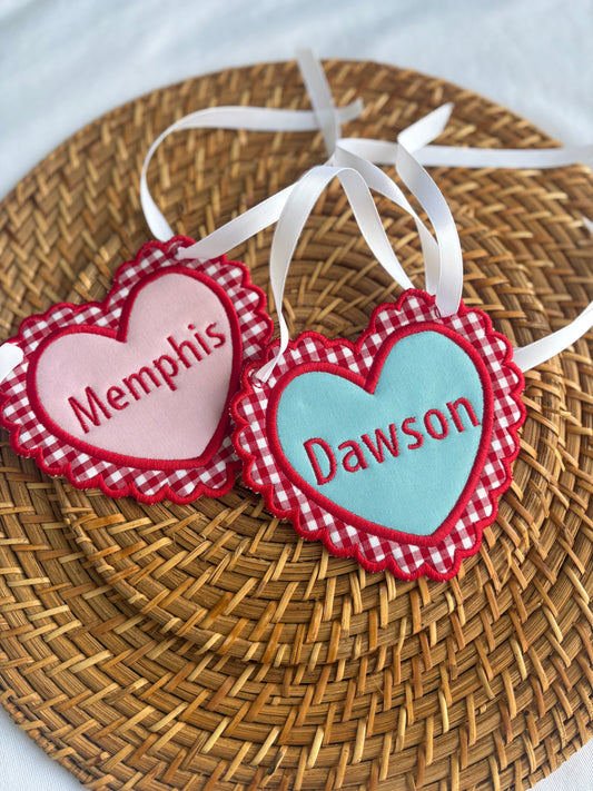 Valentine’s Day Tags