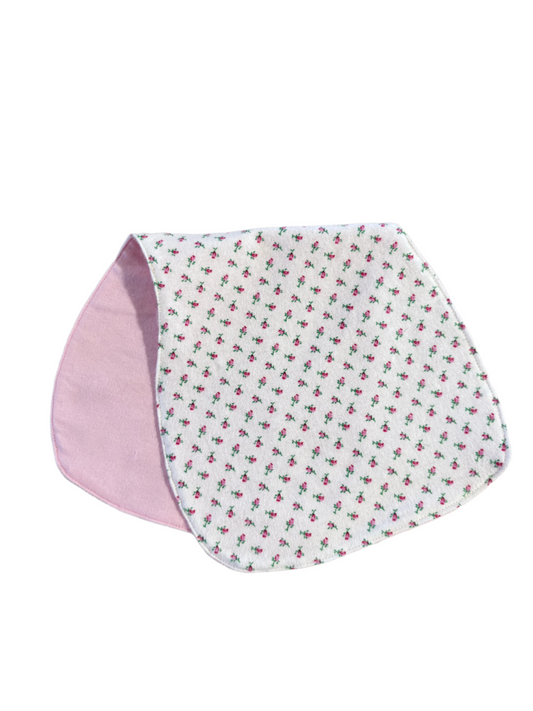 Melody Rose Burp Cloth