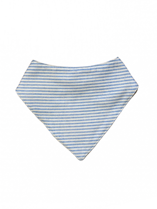 Tidal Stripe Bib