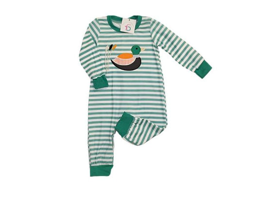 Mallard Meadows Romper - Boys