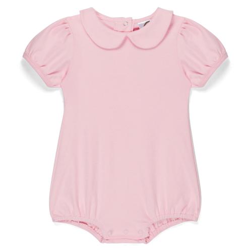 Custom Puff Sleeved Peter Pan Bubble