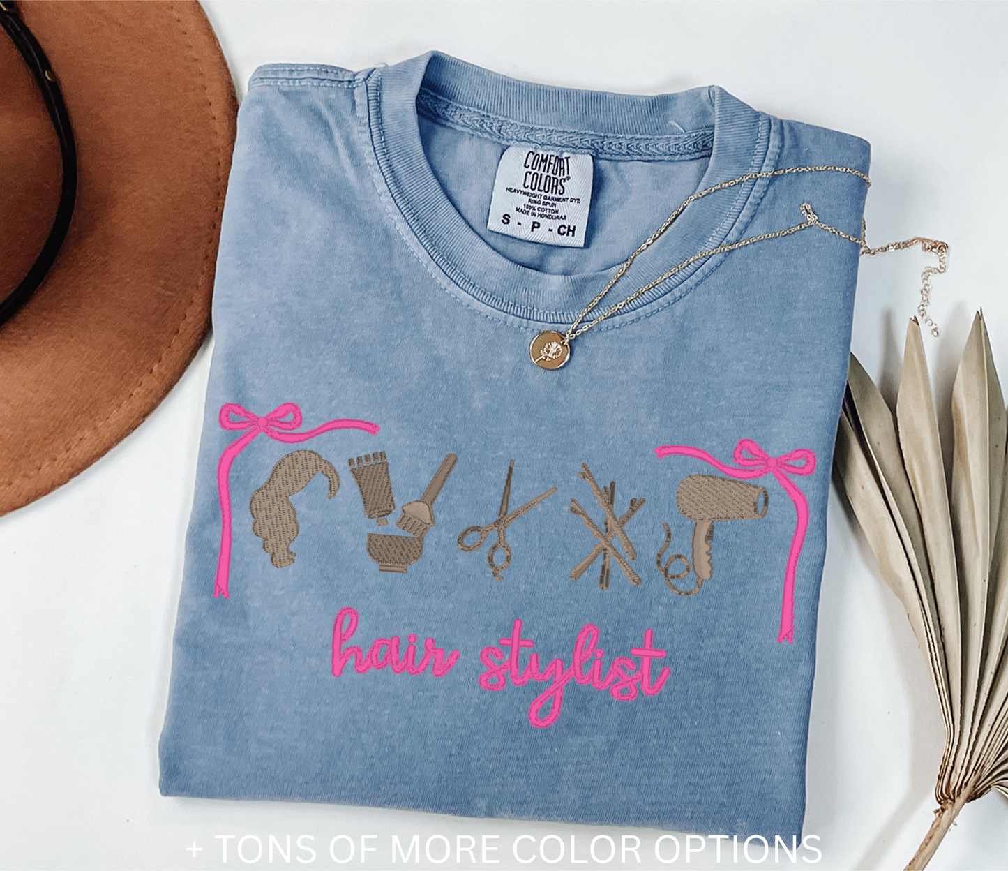 Hair Stylist - Comfort Color T-SHIRT