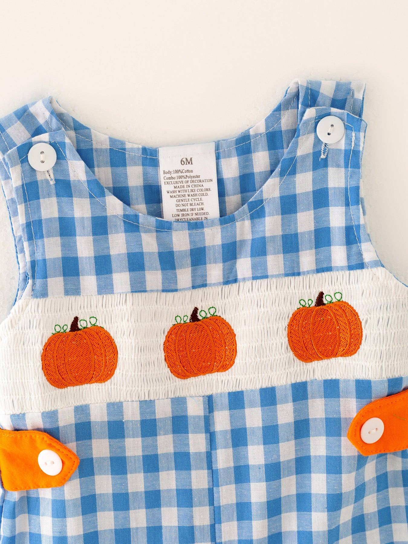 Blue Harvest Shortall - Boys